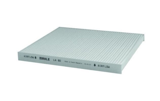 Filtre, air de l'habitacle LA 60 Mahle, Image 3