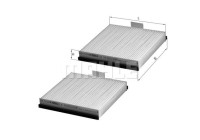 Filtre, air de l'habitacle LA 76/S Mahle