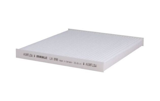 Filtre, air de l'habitacle LA 898 Mahle, Image 2