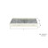 Filtre, air de l'habitacle LAK 1156/S Mahle