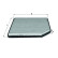 Filtre, air de l'habitacle LAK 23 Mahle