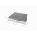 Filtre, air de l'habitacle LAK 809 Mahle