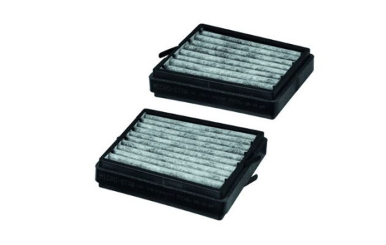 Filtre, air de l'habitacle LKK 116/S Mahle, Image 2