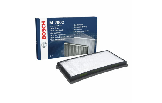 Filtre, air de l'habitacle M2002 Bosch, Image 10