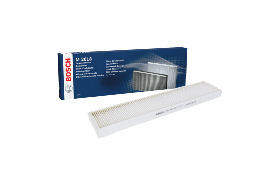 Filtre, air de l'habitacle M2018 Bosch