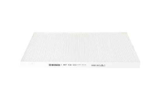 Filtre, air de l'habitacle M2033 Bosch, Image 5