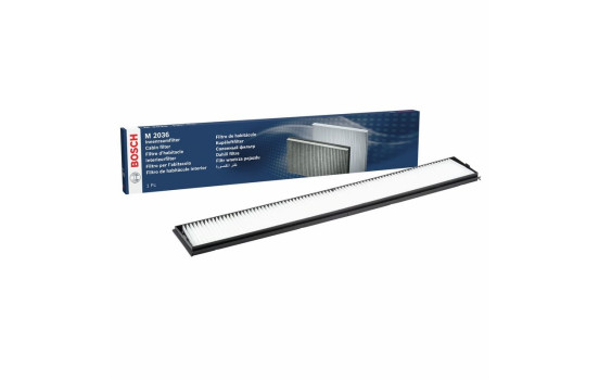 Filtre, air de l'habitacle M2036 Bosch, Image 10