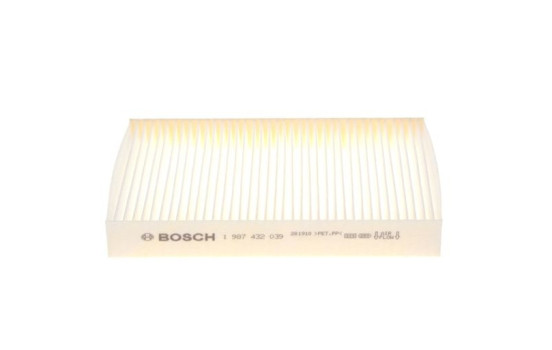 Filtre, air de l'habitacle M2039 Bosch, Image 5