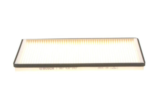 Filtre, air de l'habitacle M2043 Bosch, Image 5