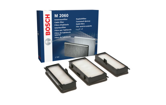 Filtre, air de l'habitacle M2060 Bosch