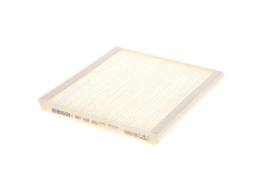 Filtre, air de l'habitacle M2063 Bosch, Image 2
