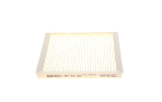 Filtre, air de l'habitacle M2063 Bosch, Image 10