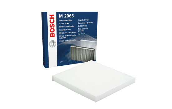 Filtre, air de l'habitacle M2065 Bosch