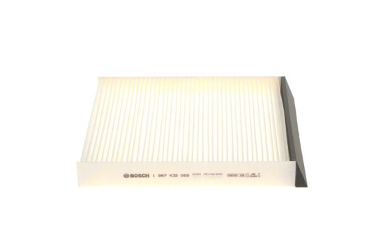 Filtre, air de l'habitacle M2069 Bosch, Image 5