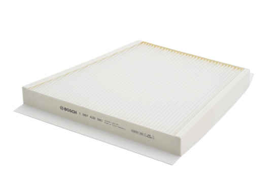 Filtre, air de l'habitacle M2081 Bosch, Image 2