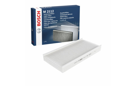 Filtre, air de l'habitacle M2112 Bosch, Image 10