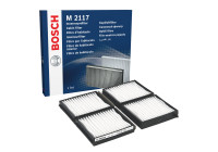 Filtre, air de l'habitacle M2117 Bosch