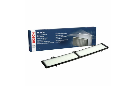 Filtre, air de l'habitacle M2124 Bosch, Image 11