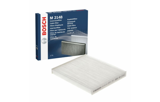 Filtre, air de l'habitacle M2148 Bosch, Image 10