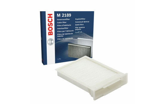 Filtre, air de l'habitacle M2189 Bosch, Image 10