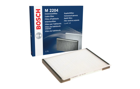 Filtre, air de l'habitacle M2204 Bosch