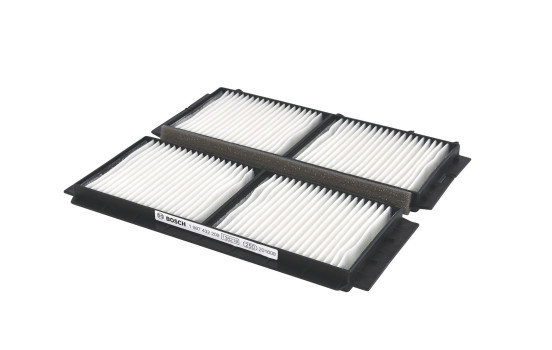 Filtre, air de l'habitacle M2209 Bosch, Image 2
