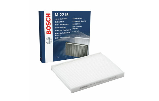 Filtre, air de l'habitacle M2215 Bosch, Image 10
