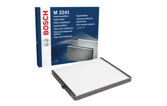 Filtre, air de l'habitacle M2241 Bosch