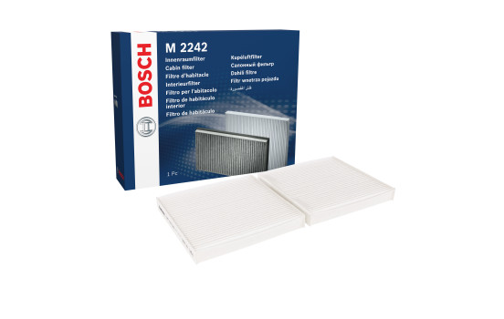 Filtre, air de l'habitacle M2242 Bosch