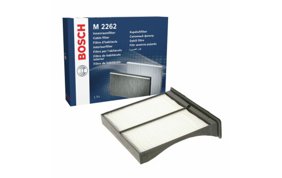 Filtre, air de l'habitacle M2262 Bosch, Image 10