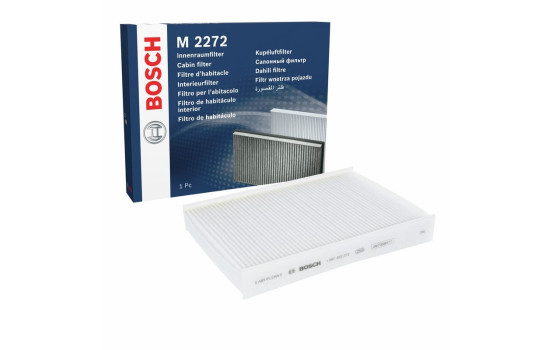 Filtre, air de l'habitacle M2272 Bosch, Image 10
