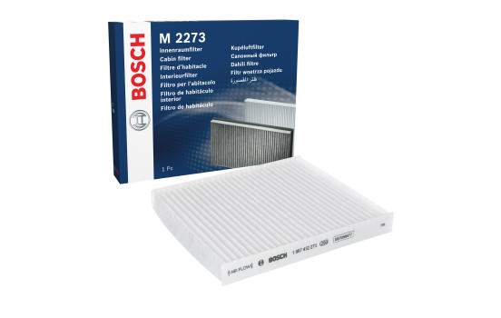 Filtre, air de l'habitacle M2273 Bosch