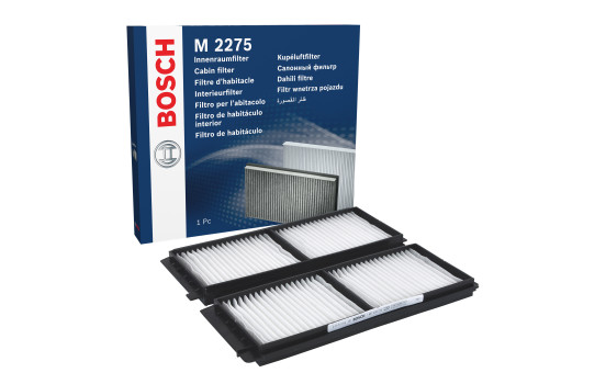 Filtre, air de l'habitacle M2275 Bosch