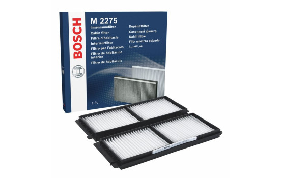 Filtre, air de l'habitacle M2275 Bosch, Image 10