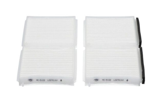Filtre, air de l'habitacle MC-5102 AMC Filter, Image 2
