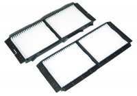 Filtre, air de l'habitacle MC-5121 AMC Filter