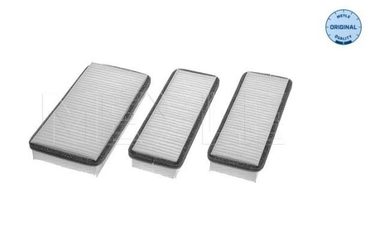 Filtre, air de l'habitacle MEYLE-ORIGINAL Quality 212 319 0003/S