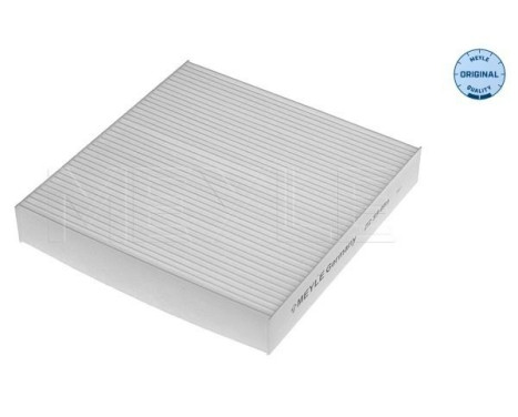 Filtre, air de l'habitacle MEYLE-ORIGINAL Quality 212 319 0016