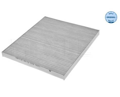 Filtre, air de l'habitacle MEYLE-ORIGINAL Quality 28-12 319 0001