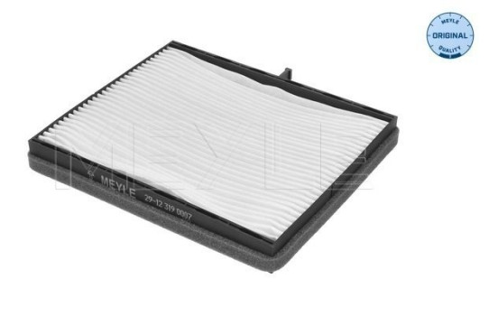 Filtre, air de l'habitacle MEYLE-ORIGINAL Quality 29-12 319 0007