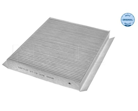 Filtre, air de l'habitacle MEYLE-ORIGINAL Quality 31-12 319 0009
