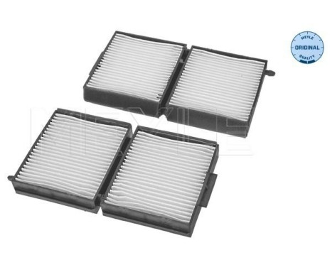 Filtre, air de l'habitacle MEYLE-ORIGINAL Quality 35-12 319 0001/S