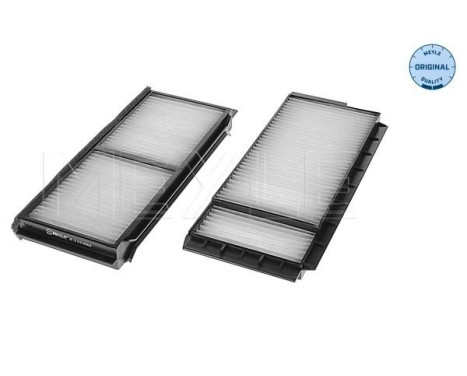 Filtre, air de l'habitacle MEYLE-ORIGINAL Quality 35-12 319 0008/S