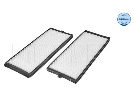 Filtre, air de l'habitacle MEYLE-ORIGINAL Quality 37-12 319 0003/S