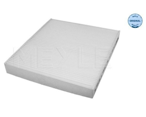 Filtre, air de l'habitacle MEYLE-ORIGINAL Quality 612 319 0002