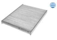 Filtre, air de l'habitacle MEYLE-ORIGINAL Quality 712 319 0011