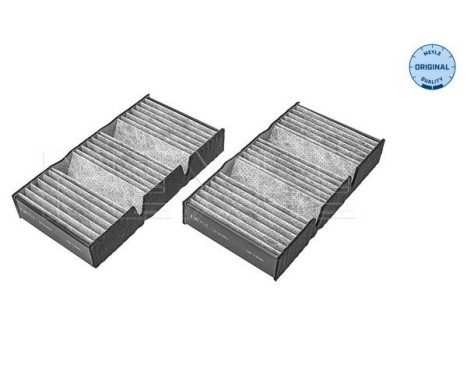 Filtre, air de l'habitacle MEYLE-ORIGINAL: True to OE. 012 320 0045/S