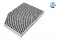 Filtre, air de l'habitacle MEYLE-ORIGINAL: True to OE. 312 320 0027