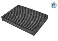 Filtre, air de l'habitacle MEYLE-PD: Advanced performance and design. 16-12 326 0026/PD