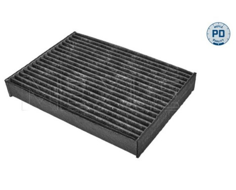 Filtre, air de l'habitacle MEYLE-PD: Advanced performance and design. 16-12 326 0026/PD
